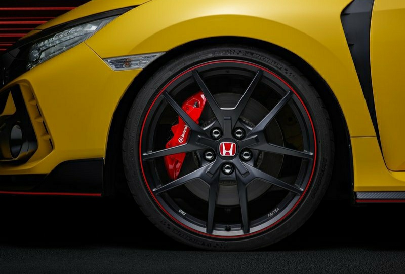 2021 HONDA TYPE R SPECIAL EDITION