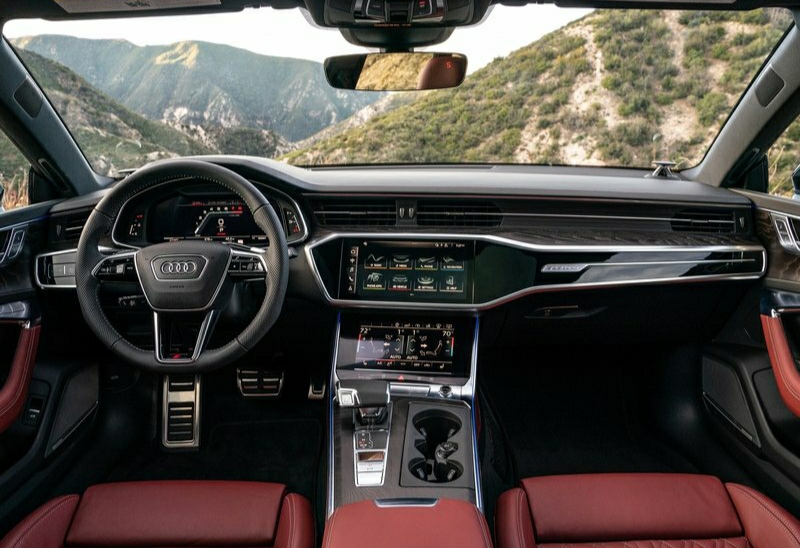2021 Audi S6