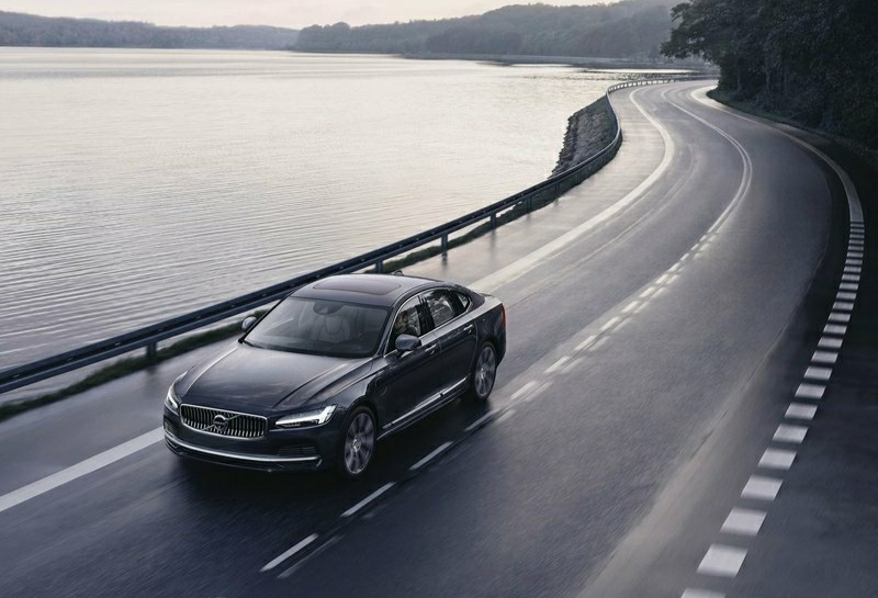 2022 Volvo S90 Ekim Fiyat Listesi Ne Oldu ?