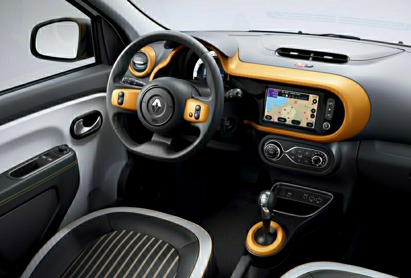 2020 RENAULT TWINGO ZE