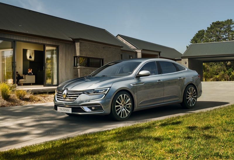 Renault Talisman Fiyat Listesi