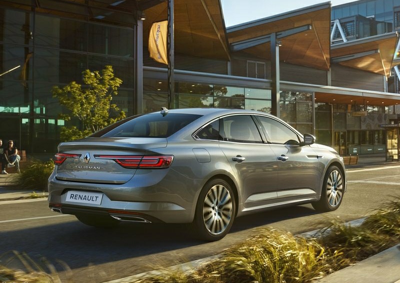 Renault Talisman Fiyat Listesi