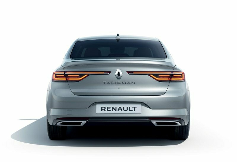 Renault Talisman Fiyat Listesi