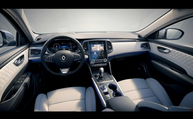 2020 RENAULT TALISMAN