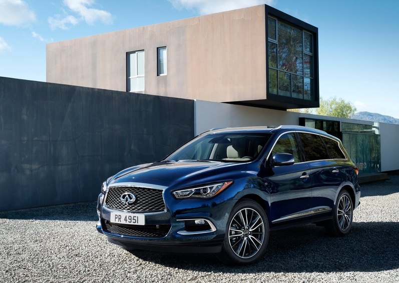 2017 INFINITI QX60