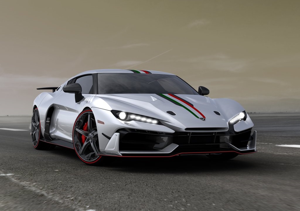 ITALDESIGN ZEROUNO