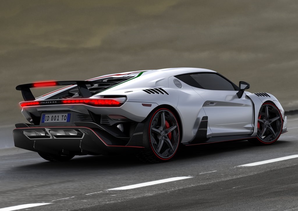 ITALDESIGN ZEROUNO