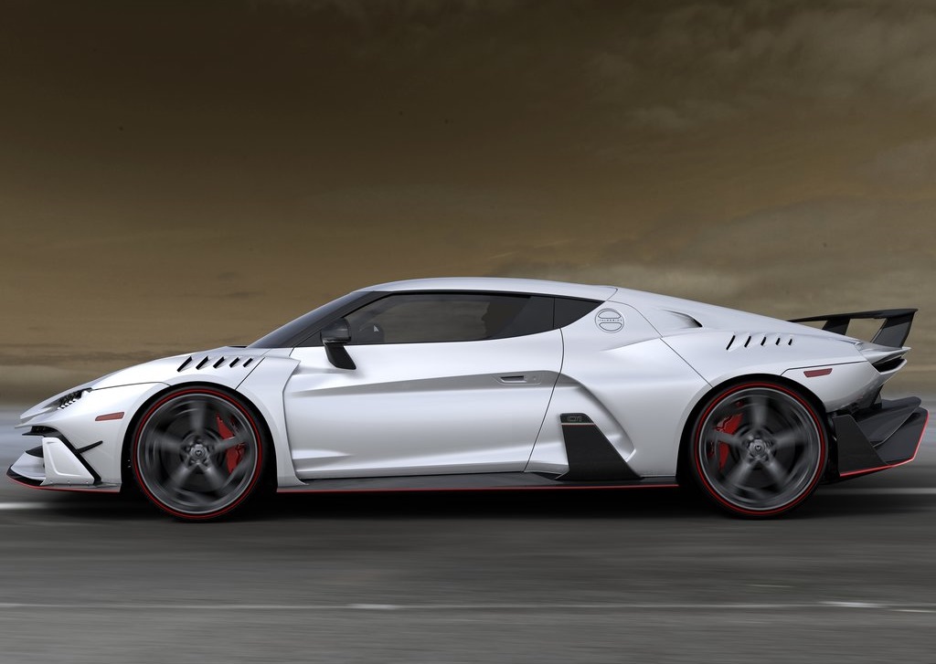 ITALDESIGN ZEROUNO