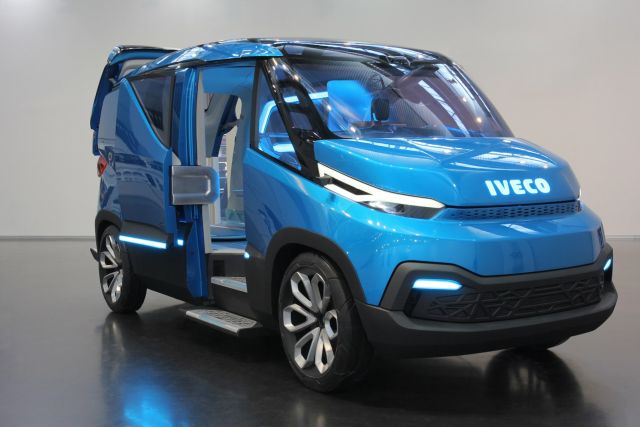 Concept IVECO VISION STUDY 