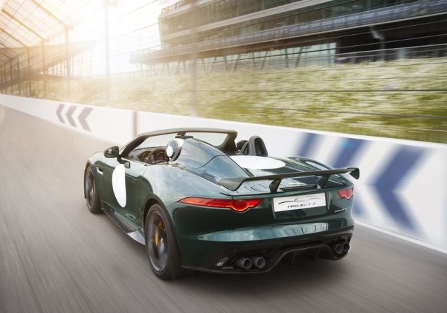 JAGUAR F-TYPE Project-7