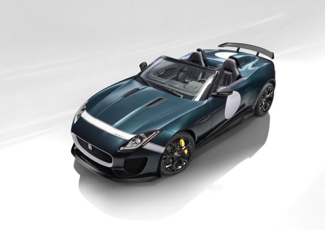 JAGUAR F-TYPE Project-7