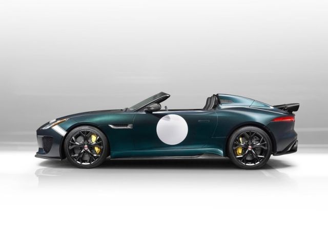 JAGUAR F-TYPE Project-7