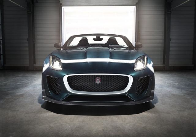 JAGUAR F-TYPE Project-7