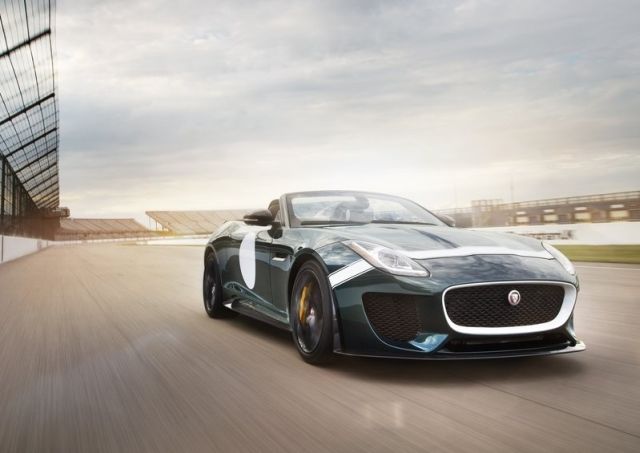 JAGUAR F-TYPE Project-7