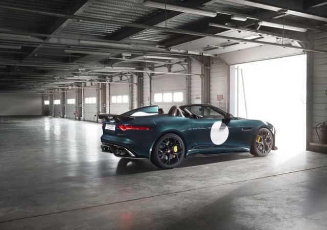 JAGUAR F-TYPE Project-7