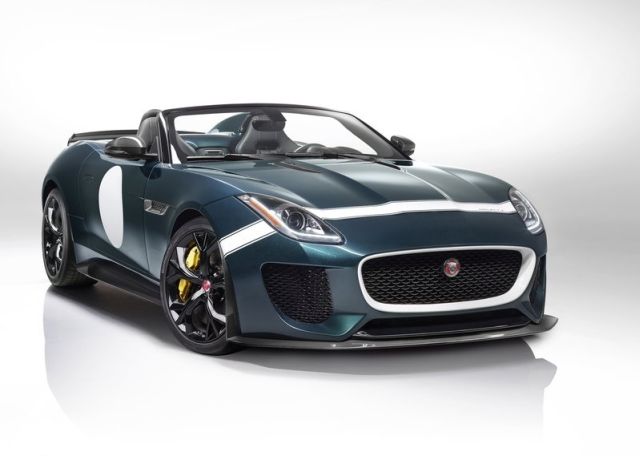 JAGUAR F-TYPE Project-7