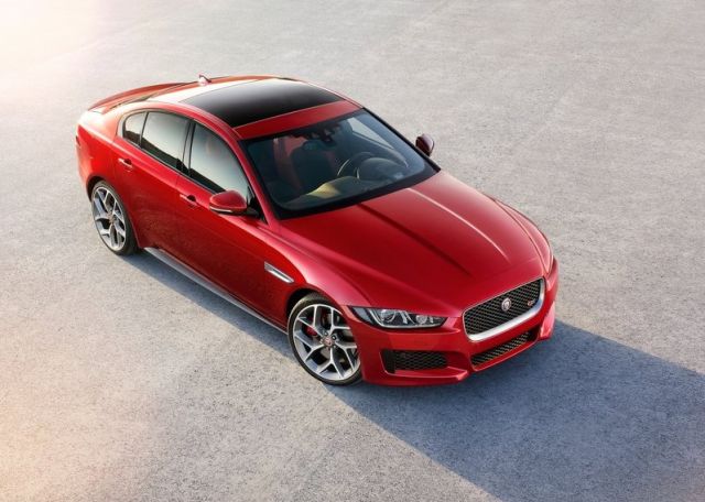 JAGUAR XE S