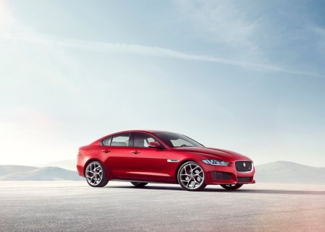 JAGUAR XE S