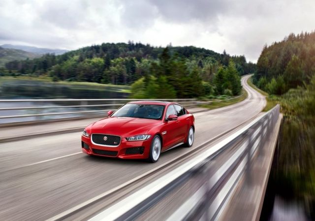 JAGUAR XE S