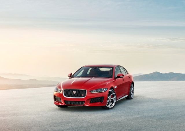 JAGUAR XE S