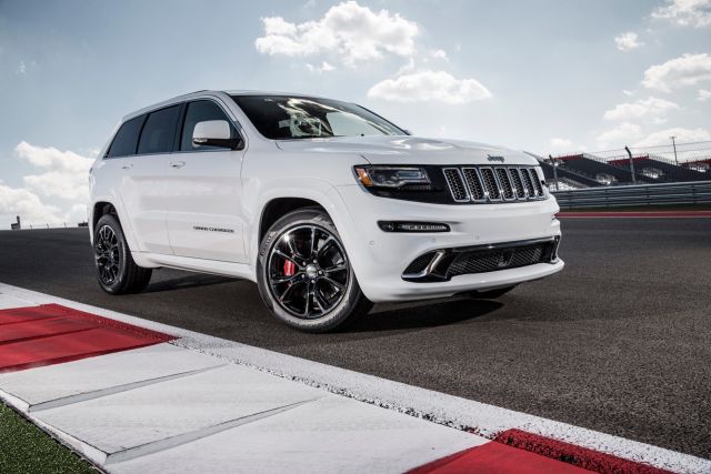 JEEP GRAND CHEROKEE SRT