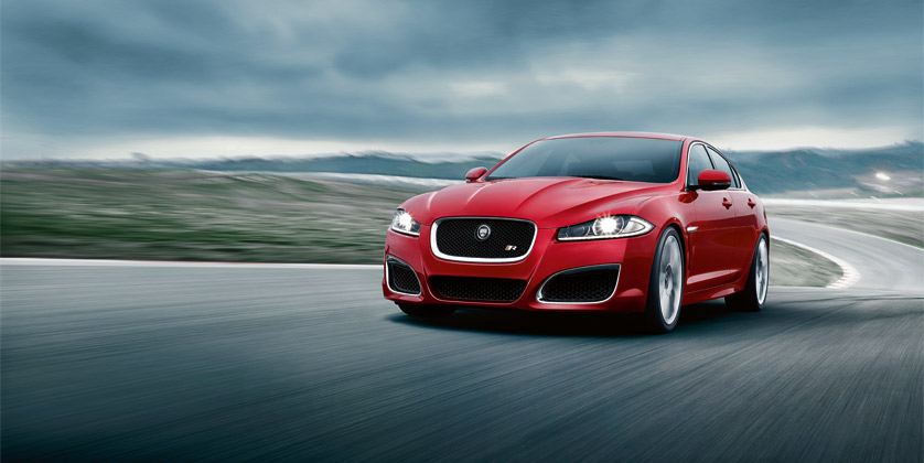 Jaguar XF