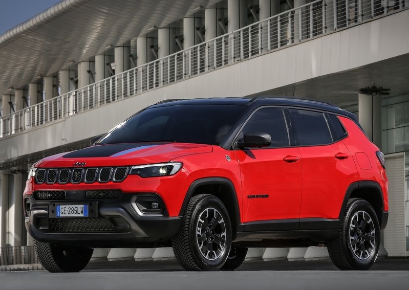 2021 Jeep Compass Fiyat Listesi