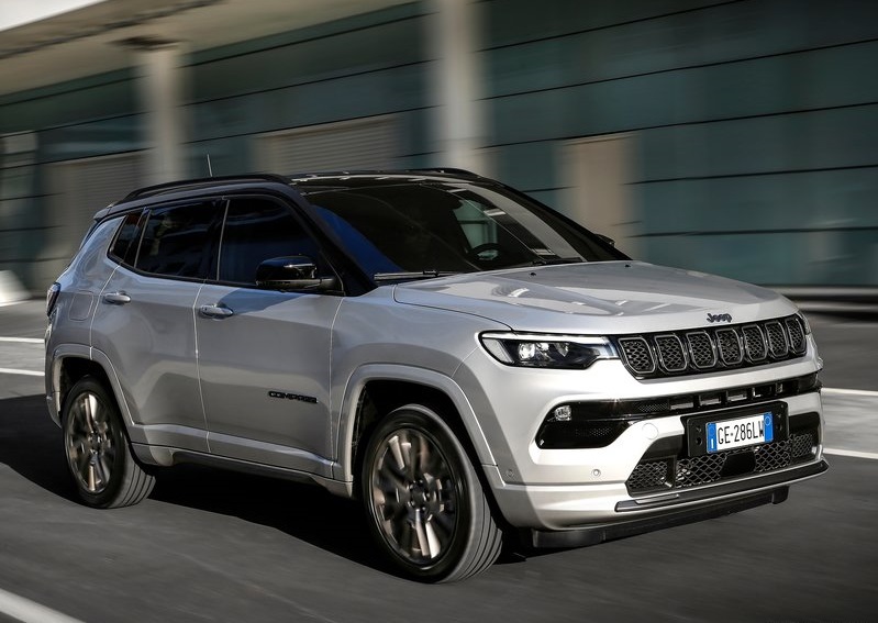 2021 Jeep Compass Fiyat Listesi