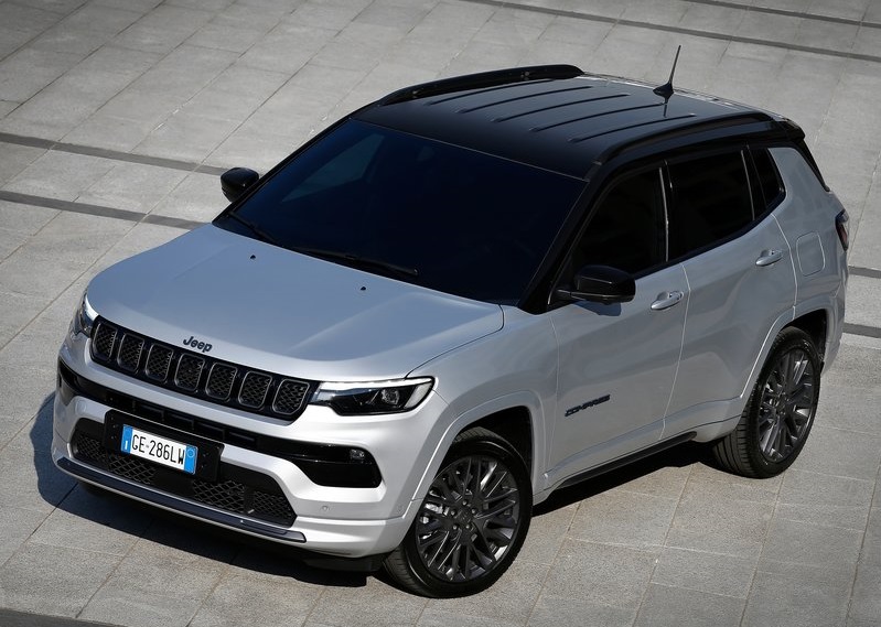 2021 Jeep Compass Fiyat Listesi