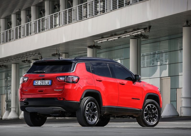 2021 Jeep Compass Fiyat Listesi