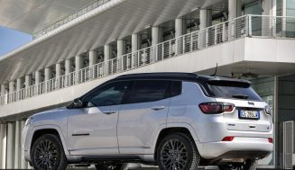 2023 Jeep Compass Mayıs Fiyat Listesi Ne Oldu?