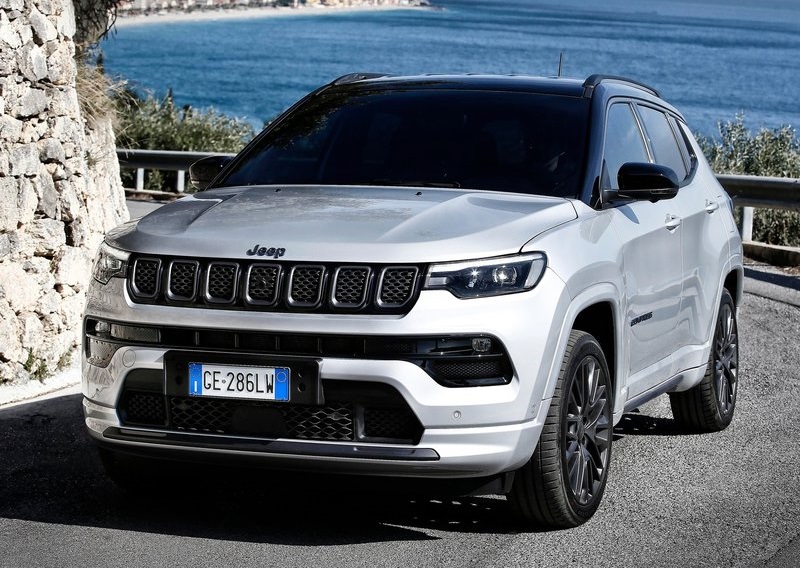 2021 Jeep Compass Fiyat Listesi