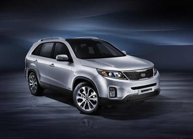2013 KIA SORENTO