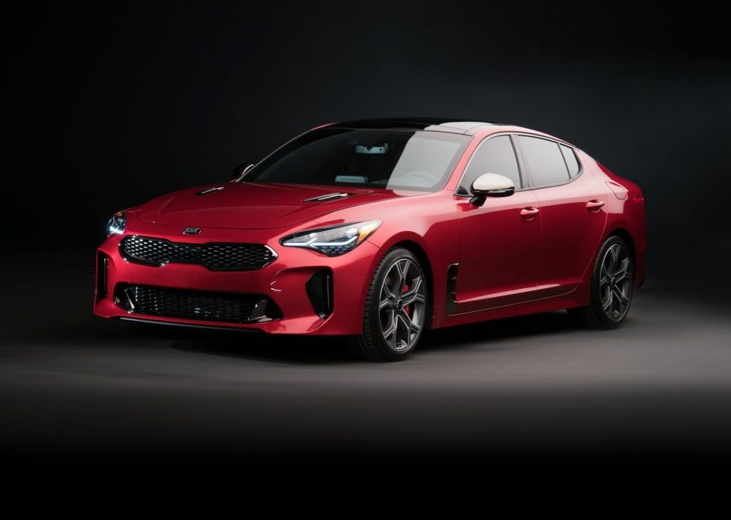 KIA STINGER