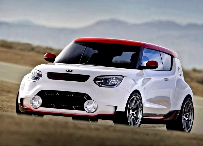 KIA TRACKSTER