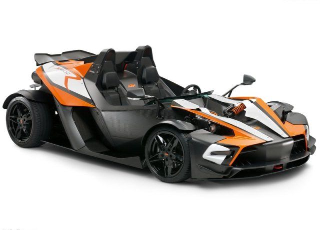 KTM X-BOW R