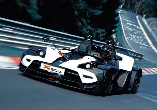 KTM X-BOW R