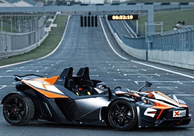 KTM X-BOW R