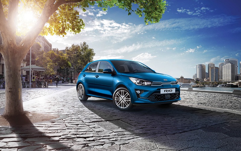 Kia Rio Fiyat Listesi