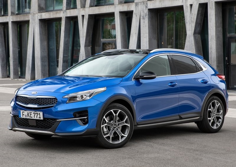 Kia XCeed Fiyat Listesi