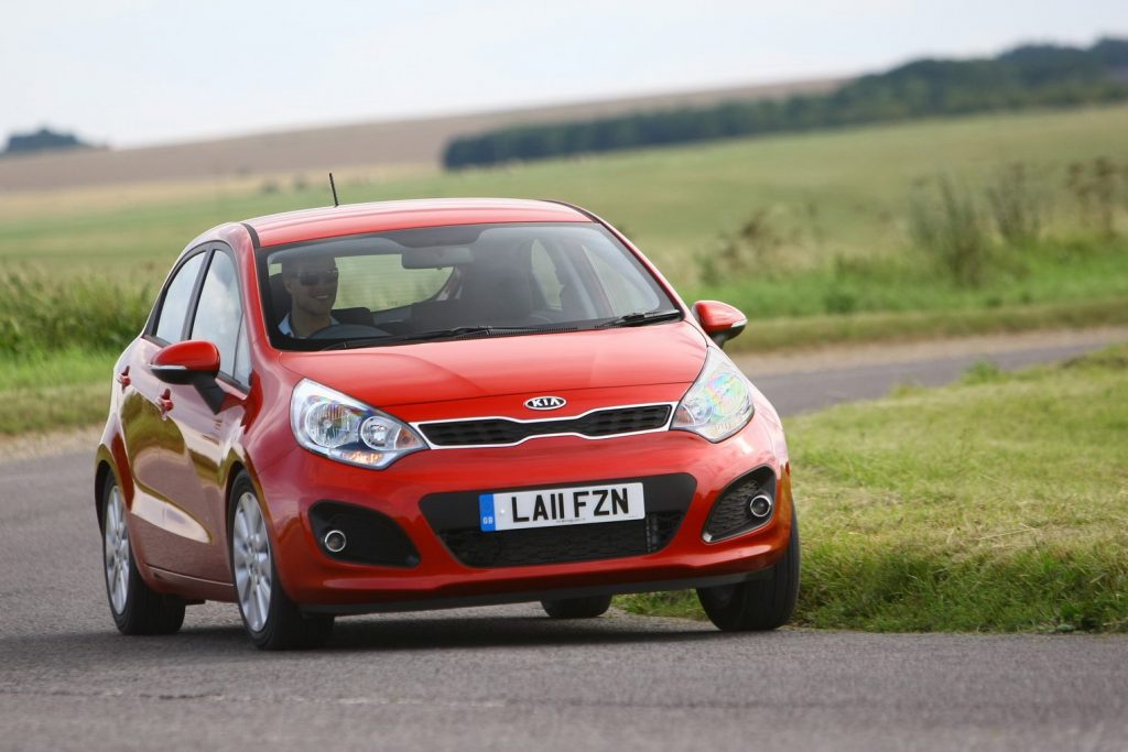 NEW KIA RIO… CARNAVAL RIO…