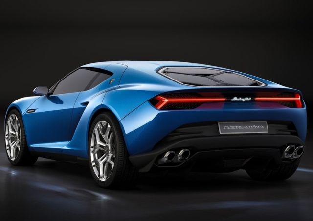 Concept LAMBORGHINI ASTERION LPI 910-4