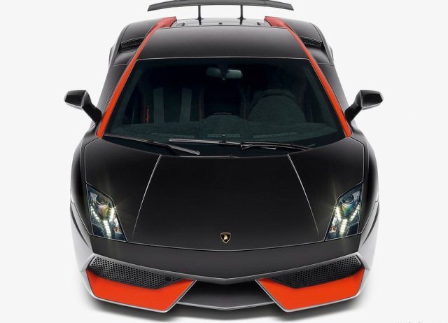 LAMBORGHINI GALLARDO LP 570-4 Edizione Tecnica