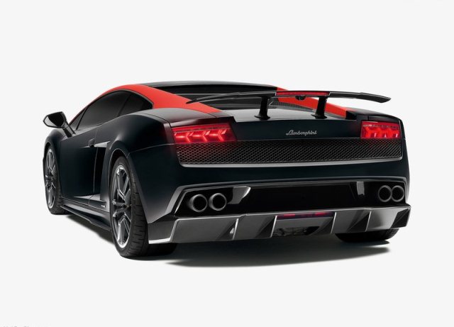 LAMBORGHINI GALLARDO LP 570-4 Edizione Tecnica