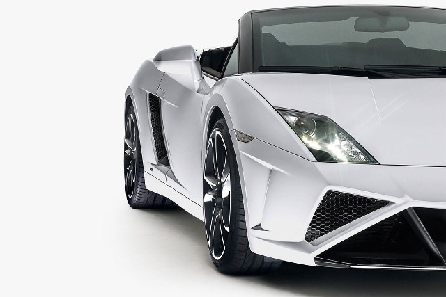 LAMBORGHINI GALLARDO SPYDER