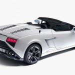 2013 LAMBORGHINI GALLARDO Spyder LP 560-4