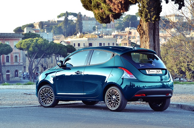 LANCIA YPSILON 30th Anniversary