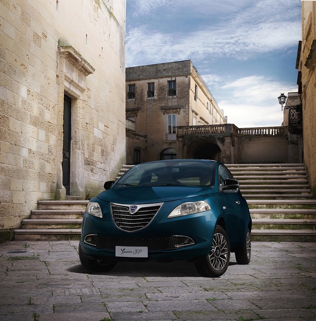 LANCIA YPSILON 30th Anniversary