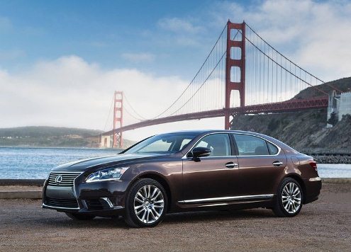 LEXUS LS 600H L