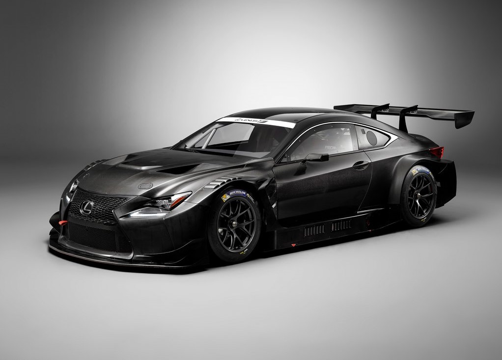 LEXUS RC F GT3